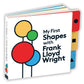 My First Shapes With Frank Lloyd Wright