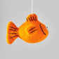 'Fish' Felt Ornament