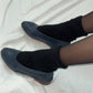 Cloud Socks - Black