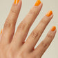 Saffron Jelly Nail Polish