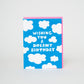 Dreamy Birthday Clouds Card