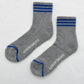 Girlfriend Socks - Grey