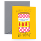 Pomodoro Birthday Card