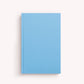 The Essential Linen Notebook - Sky