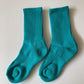 Kids Cotton Terry Athletic Socks