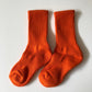 Kids Cotton Terry Athletic Socks