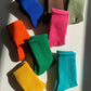 Kids Cotton Terry Athletic Socks