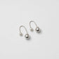 Beatrice Earrings - Sterling Silver