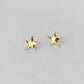 Estelle Studs - 14K Gold Plated