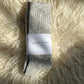 Cottage Socks - Heather Gray