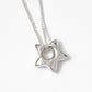 Star Necklace - Sterling Silver