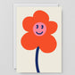 Happy Flower Card