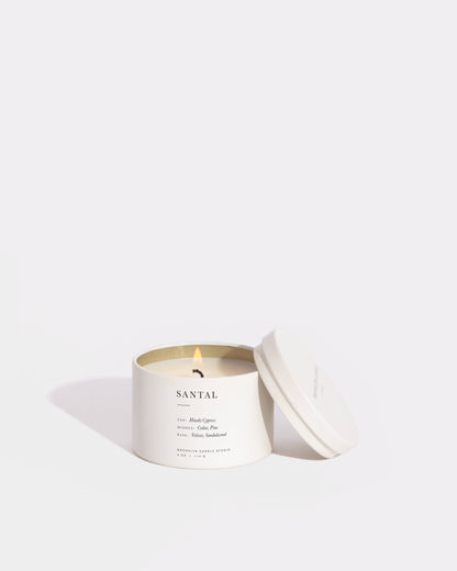 Santal Candle