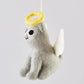 'Gabby' Felt Ornament