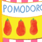 Pomodoro Birthday Card