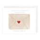 Love Letters Card