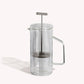 Ribbed French Press