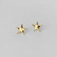 Estelle Studs - 14K Gold Plated