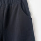 Arc Pants - Black Canvas