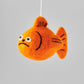 'Fish' Felt Ornament