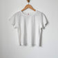 Darling Tee - Vintage White