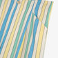 Multicolor Stripes Pleated Trousers