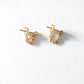 Rope Earrings - 14K Gold Filled