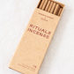 Sandalwood + Clove Incense Sticks