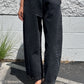 Arc Pants - Black Denim