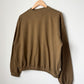 Daisy Long Sleeve Top - Tobacco