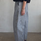 Arc Pants - Navy Gingham