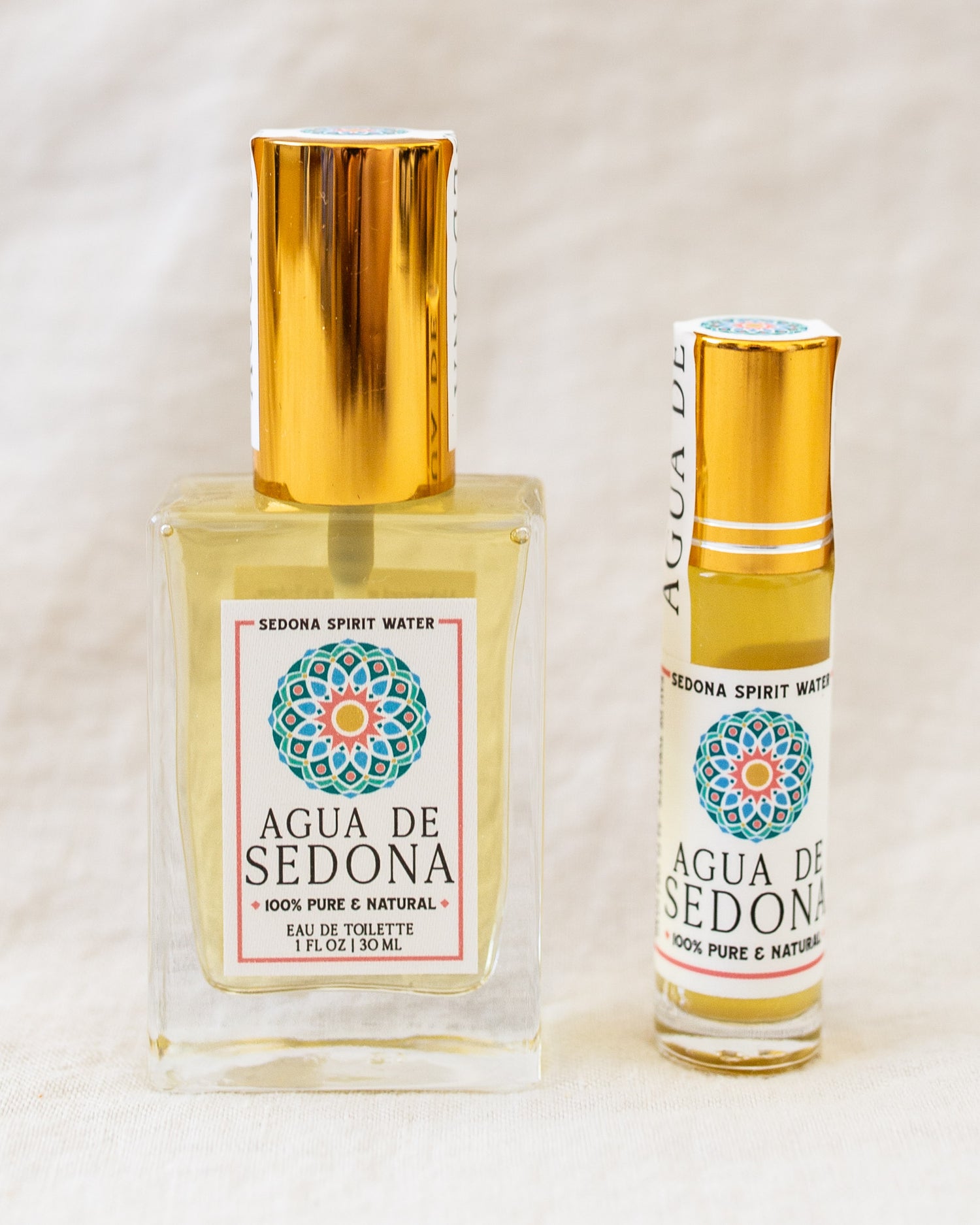 Agua de Sedona Perfume – Local Nomad