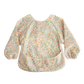 Long Sleeve Bib - Pastel Blooms