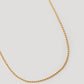 Ball Chain - 14k Gold vermeil