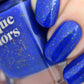 Lapis Lazuli Nail Polish