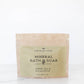 Mineral Bath Soak Sachet - Green Tea & Eucalyptus