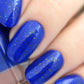 Lapis Lazuli Nail Polish