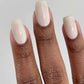 Milk Glass Nail Polish