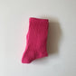 Kids Cotton Terry Athletic Socks