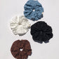 Lace Scrunchie - Rock