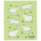 Goats Swedish Dishcloth