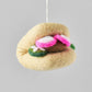 'Bao Bun' Felt Ornament