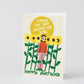 Today The Sun Shines For You Birthday Card