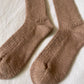 Cottage Socks - Toffee