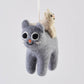 'Pabs' Felt Ornament