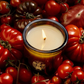 Roma Heirloom Tomato Candle