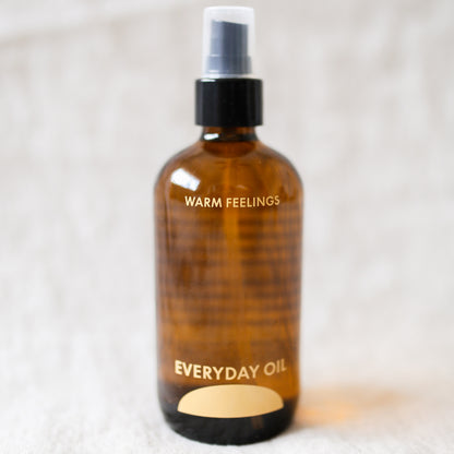 Everyday Oil - Warm Feelings Blend